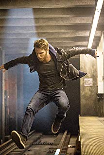Jake McDorman